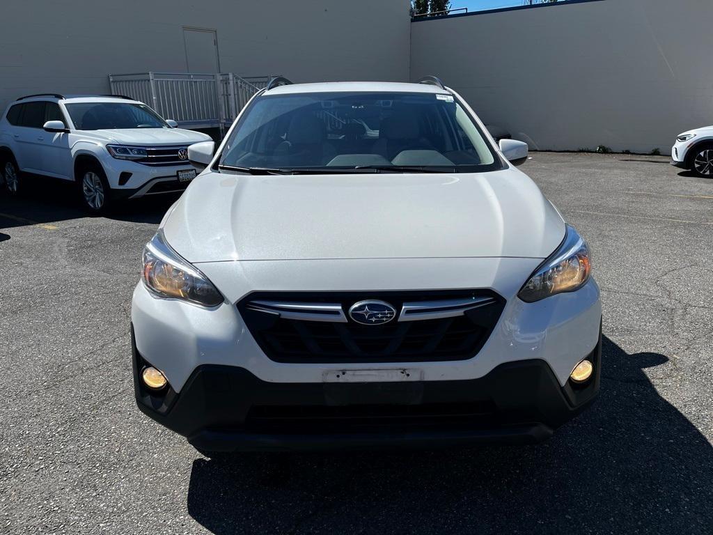 used 2023 Subaru Crosstrek car, priced at $26,432