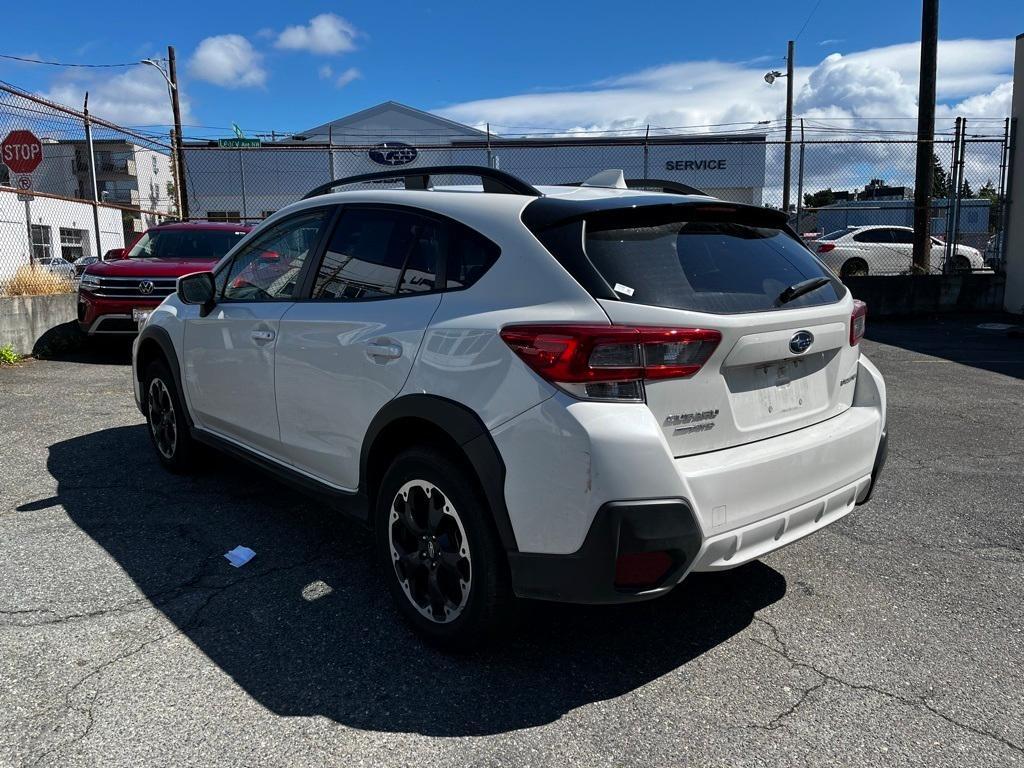 used 2023 Subaru Crosstrek car, priced at $26,432