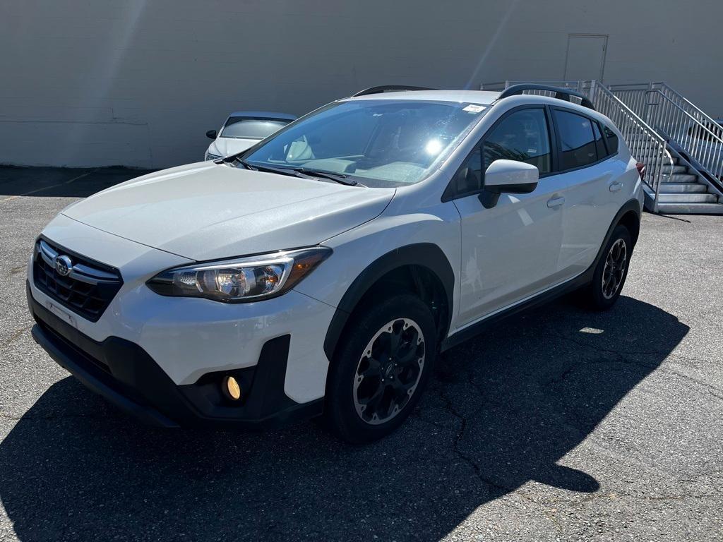 used 2023 Subaru Crosstrek car, priced at $26,432