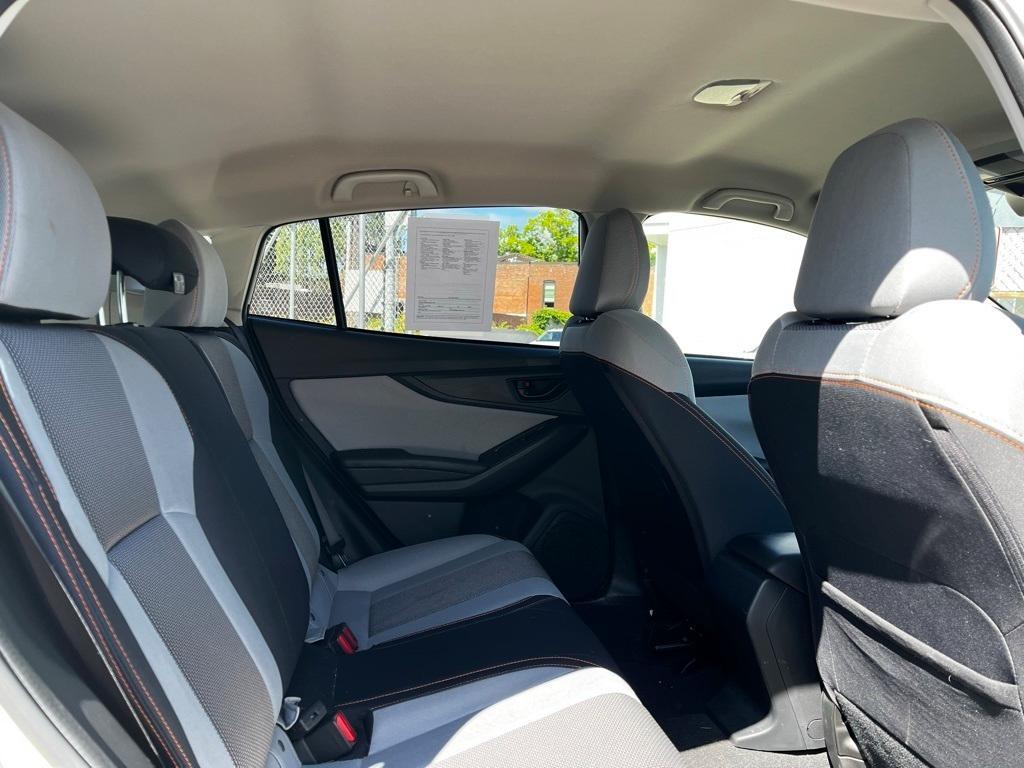 used 2023 Subaru Crosstrek car, priced at $26,432