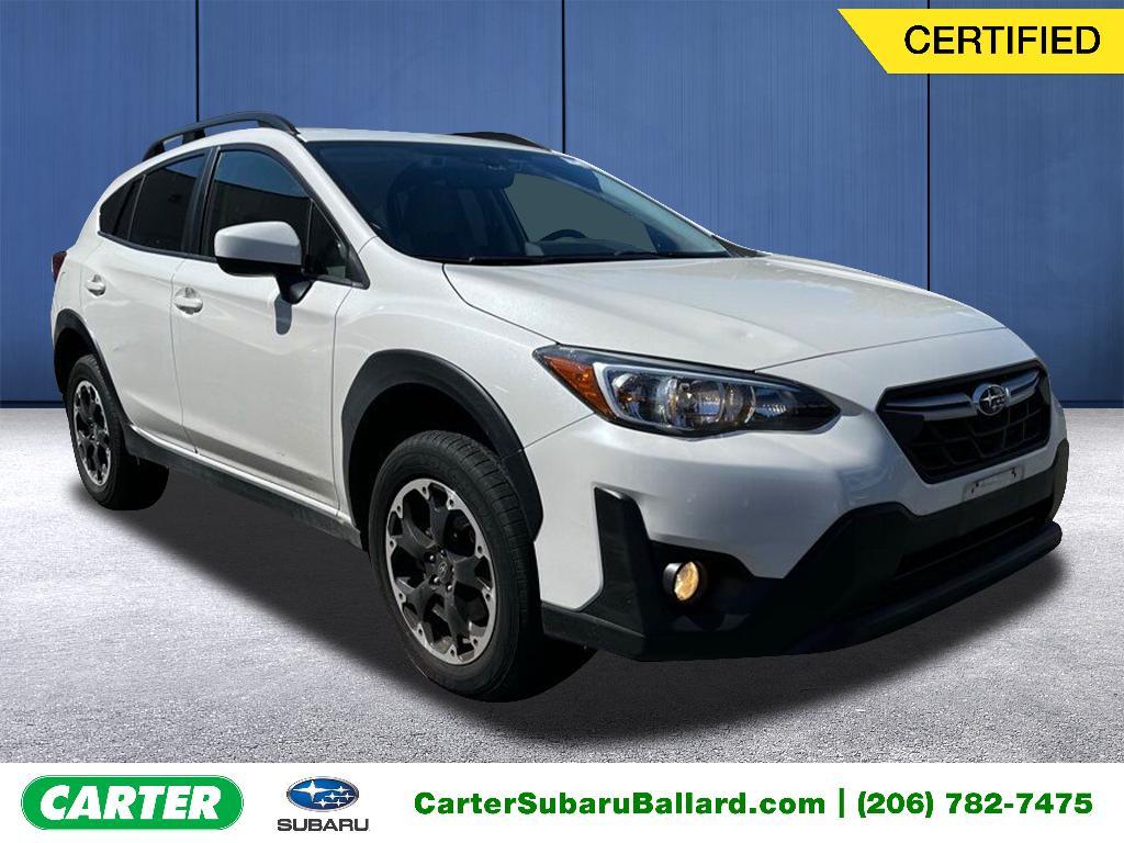 used 2023 Subaru Crosstrek car, priced at $26,432