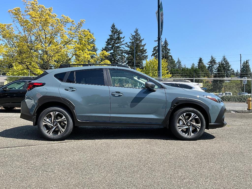 new 2025 Subaru Crosstrek car, priced at $31,595