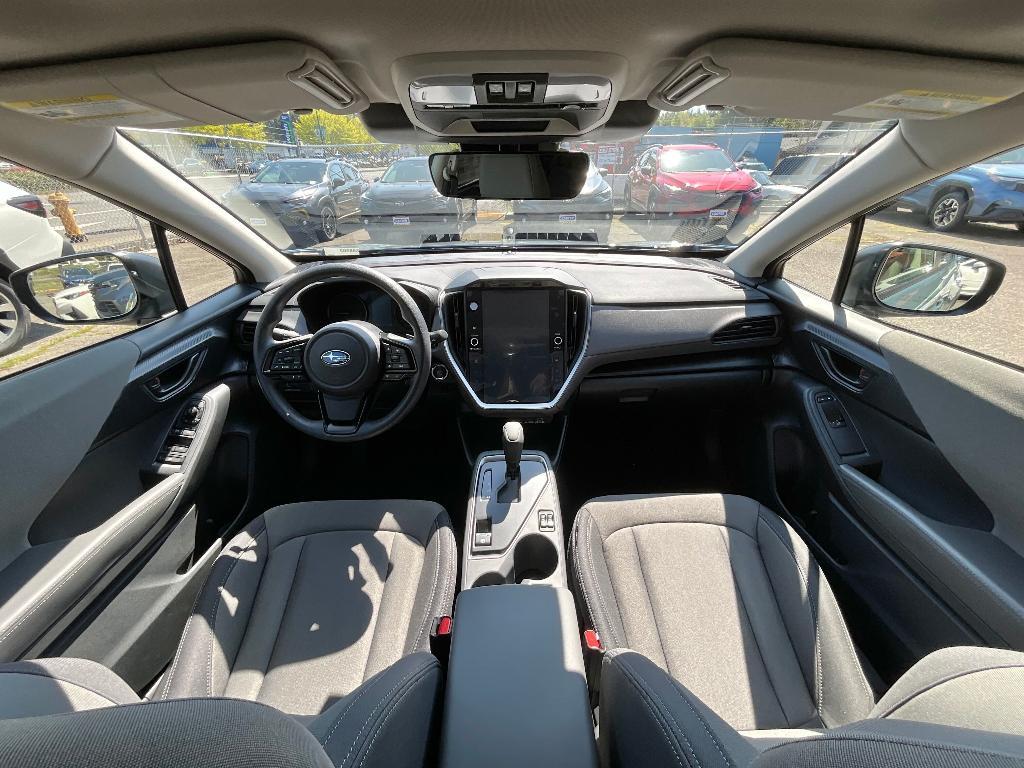 new 2025 Subaru Crosstrek car, priced at $31,595