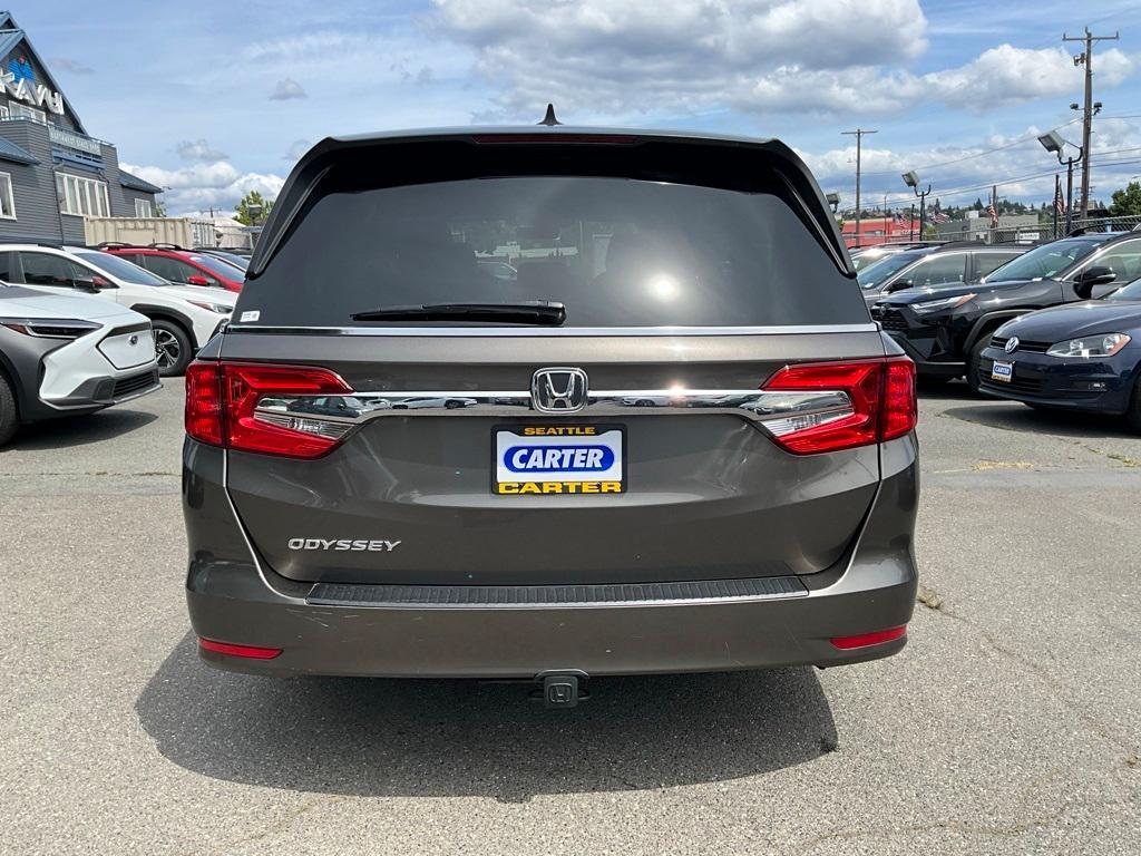 used 2019 Honda Odyssey car, priced at $32,989