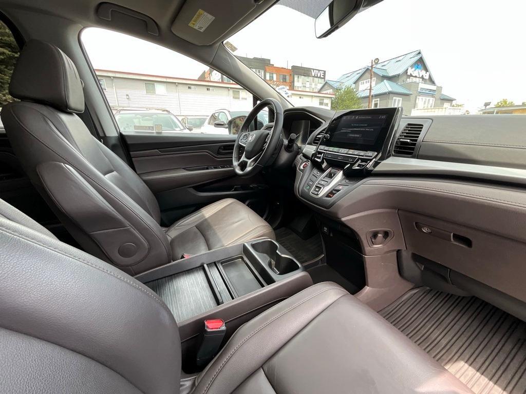 used 2019 Honda Odyssey car, priced at $30,224