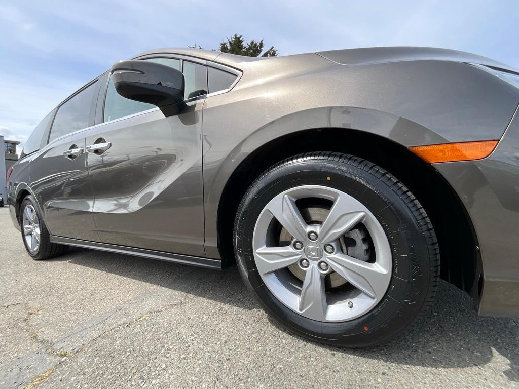 used 2019 Honda Odyssey car, priced at $30,224