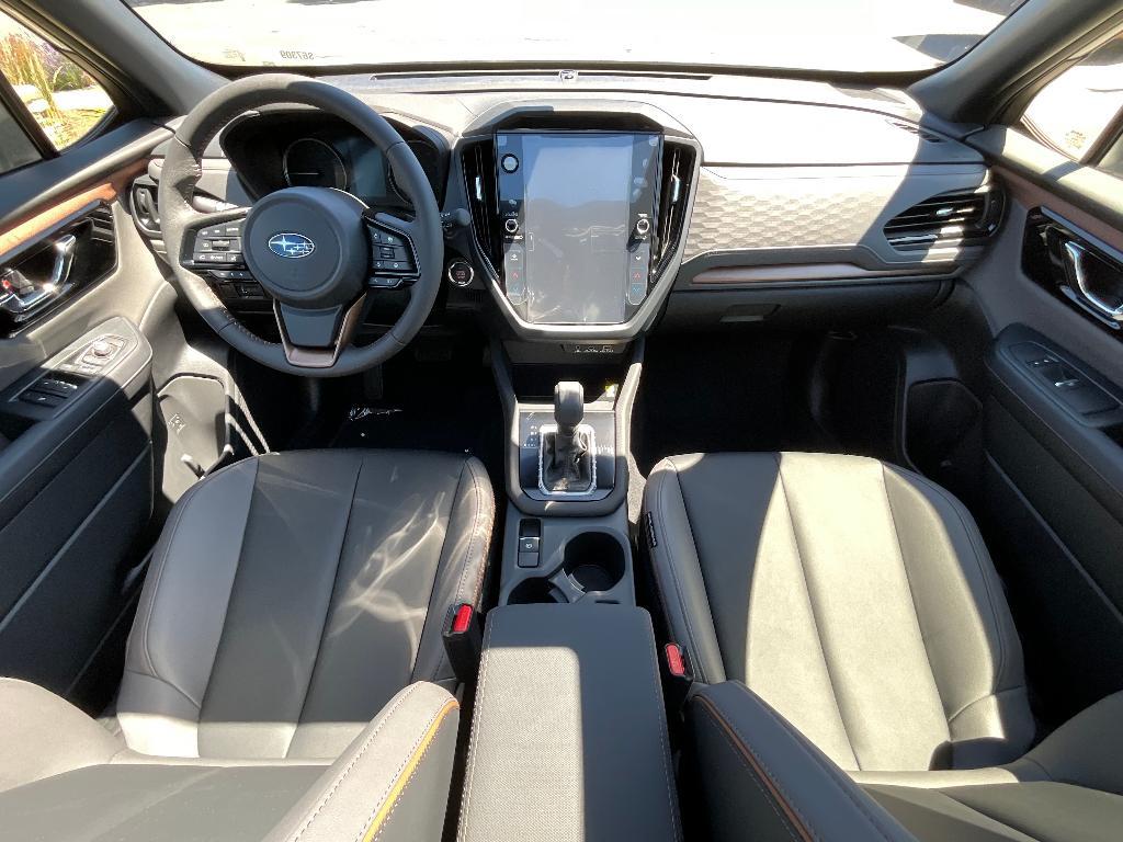 new 2025 Subaru Forester car, priced at $39,124