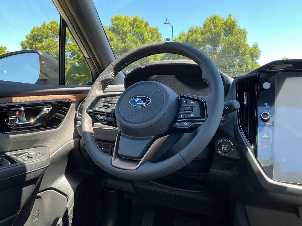 new 2025 Subaru Forester car, priced at $39,124