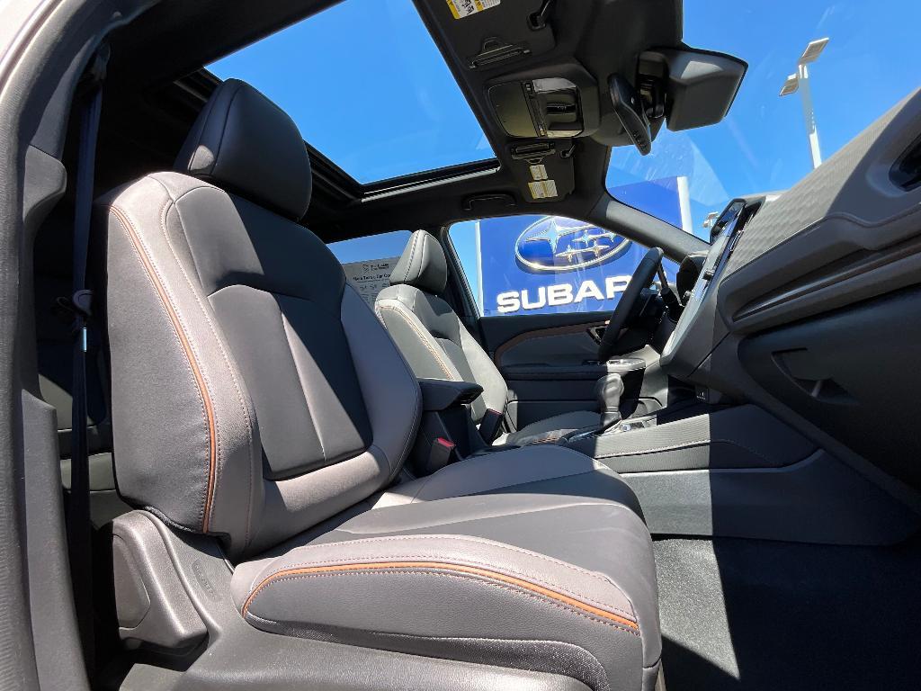 new 2025 Subaru Forester car, priced at $39,124