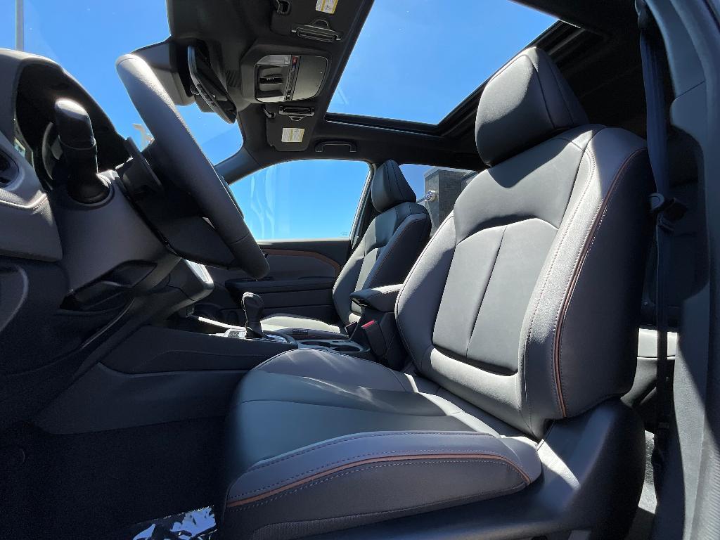 new 2025 Subaru Forester car, priced at $39,124