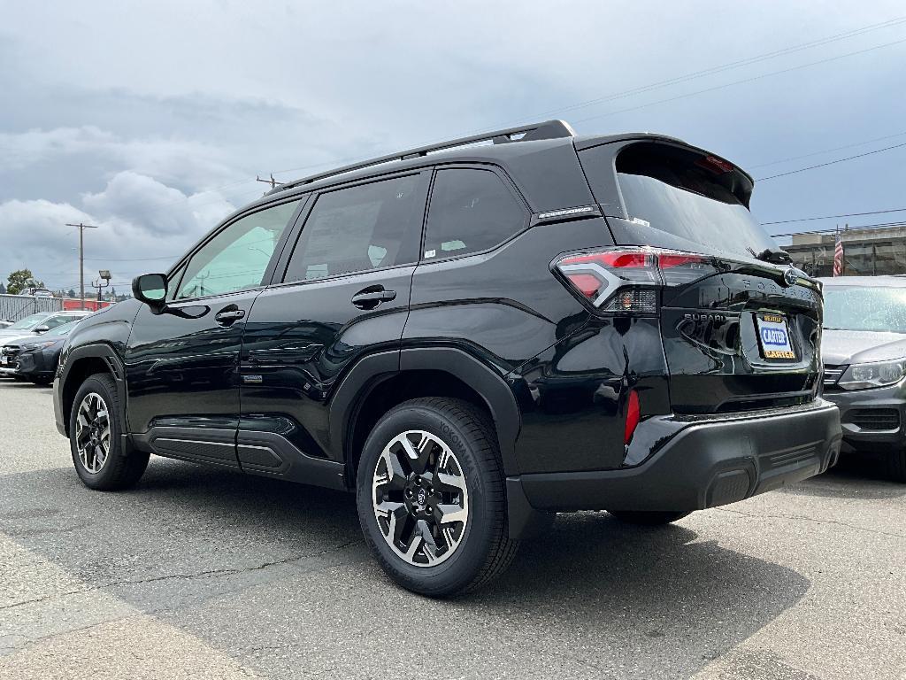 new 2025 Subaru Forester car, priced at $35,720