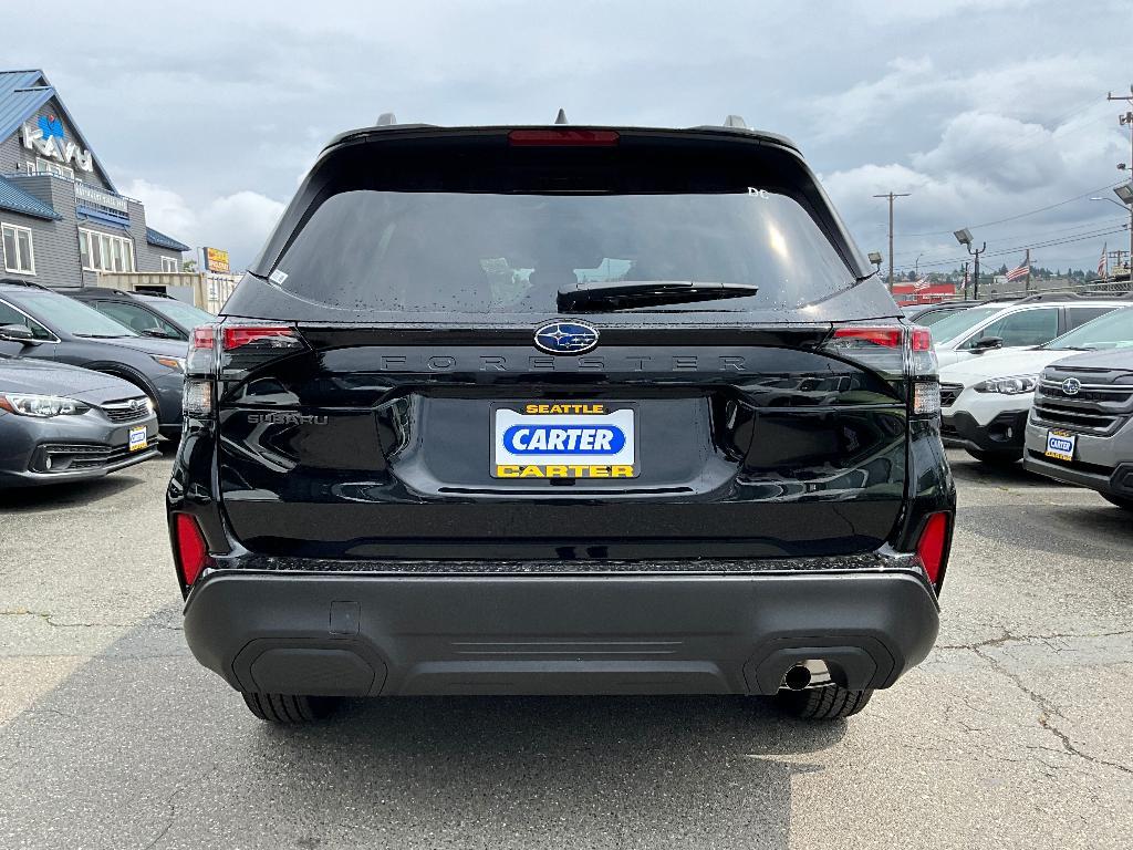 new 2025 Subaru Forester car, priced at $35,720