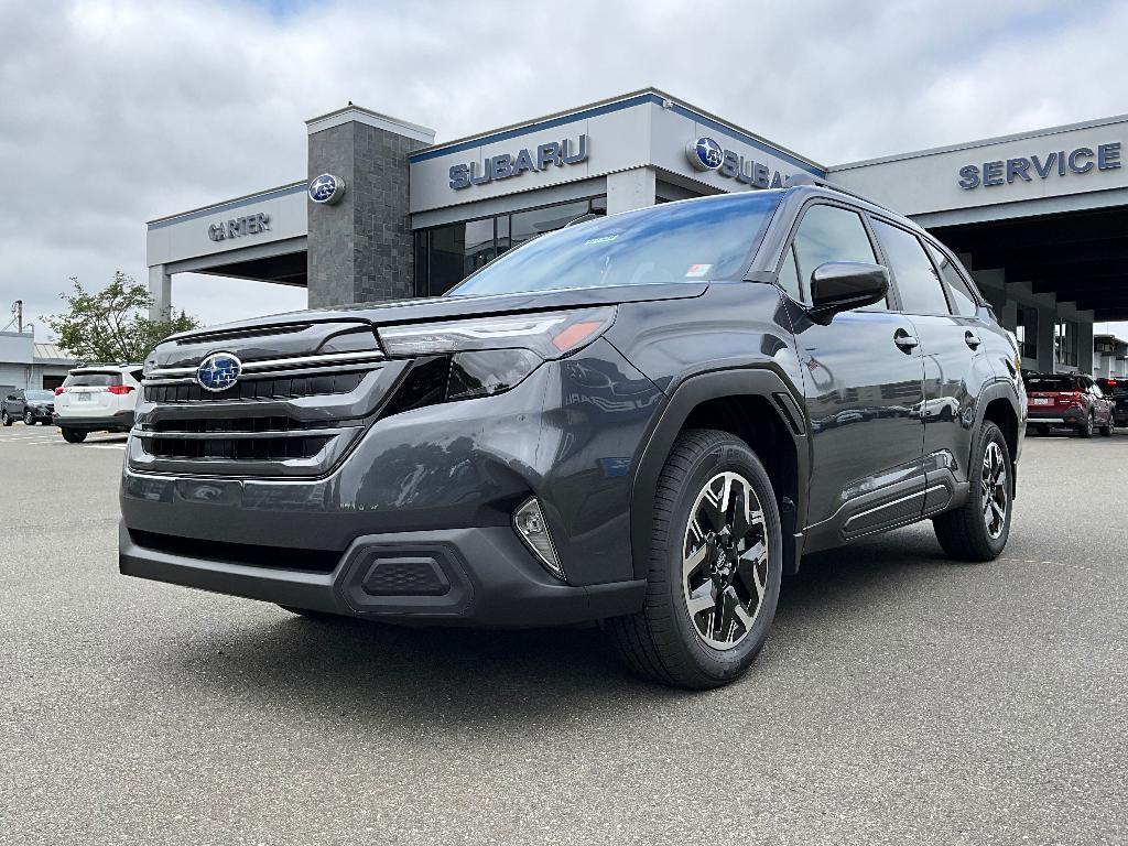 new 2025 Subaru Forester car, priced at $36,142