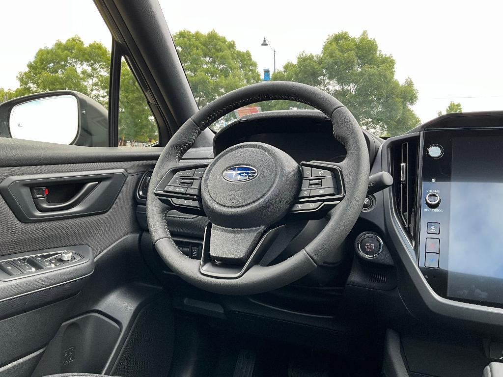 new 2025 Subaru Forester car, priced at $36,142