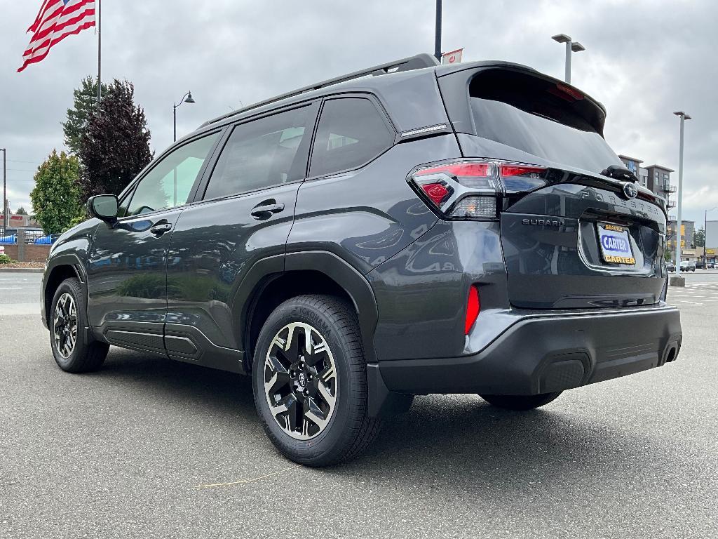 new 2025 Subaru Forester car, priced at $36,142