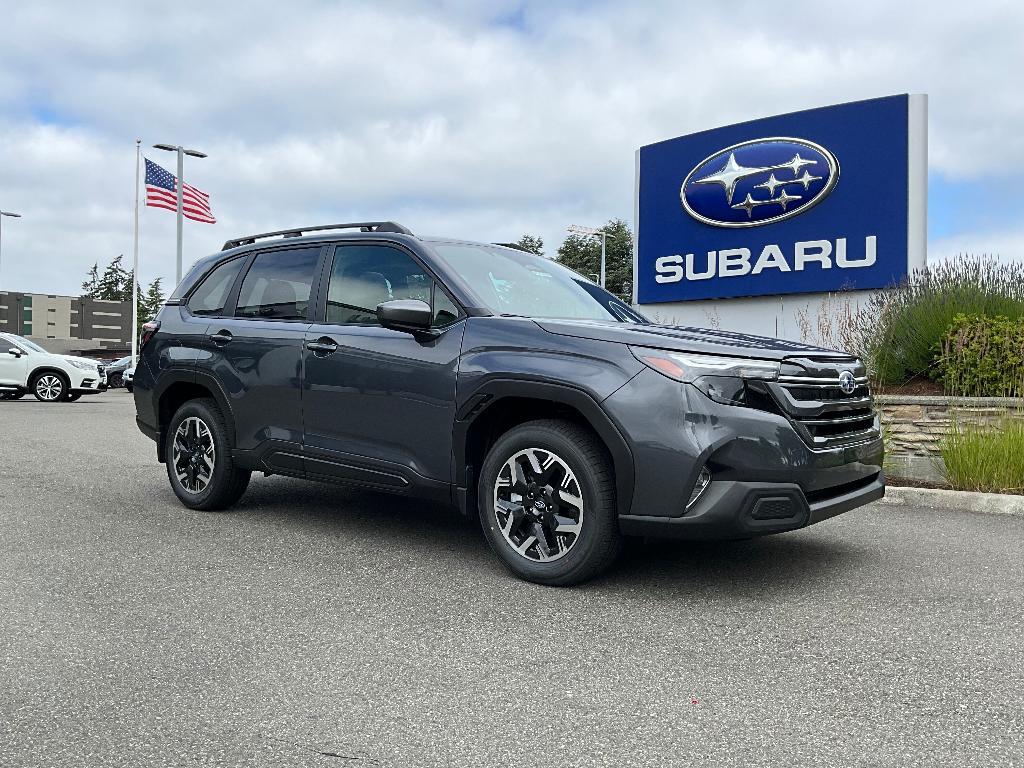 new 2025 Subaru Forester car, priced at $36,142