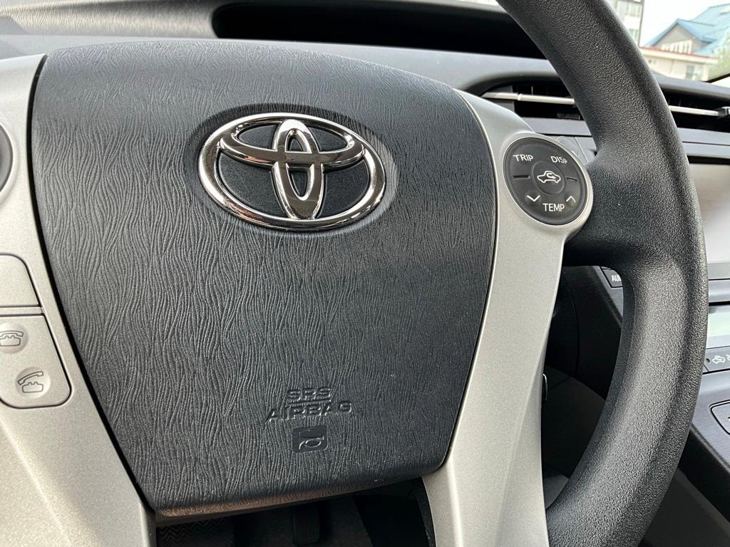 used 2011 Toyota Prius car, priced at $9,997