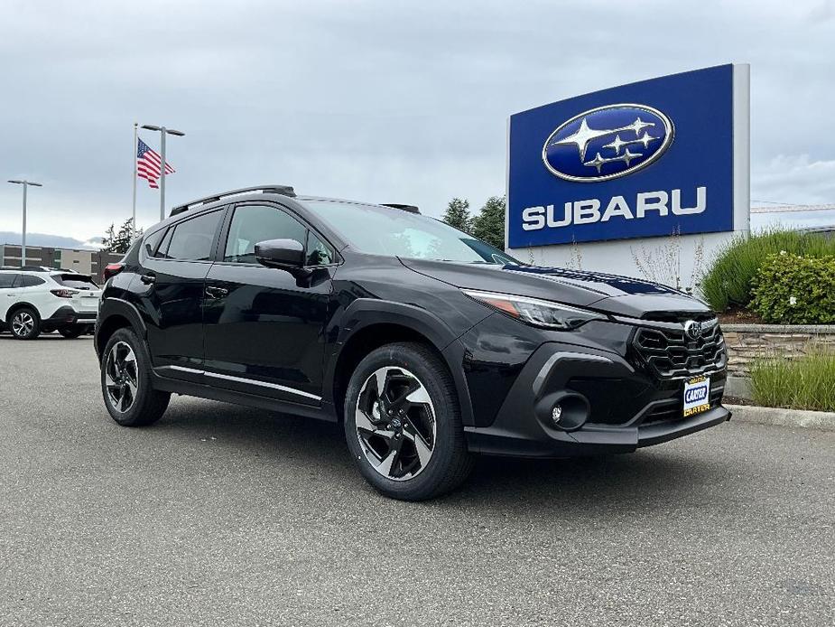 new 2024 Subaru Crosstrek car, priced at $32,941