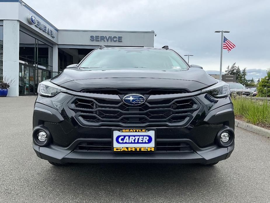 new 2024 Subaru Crosstrek car, priced at $32,941