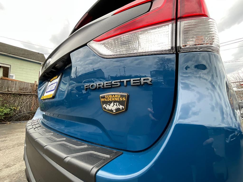 new 2024 Subaru Forester car, priced at $40,067