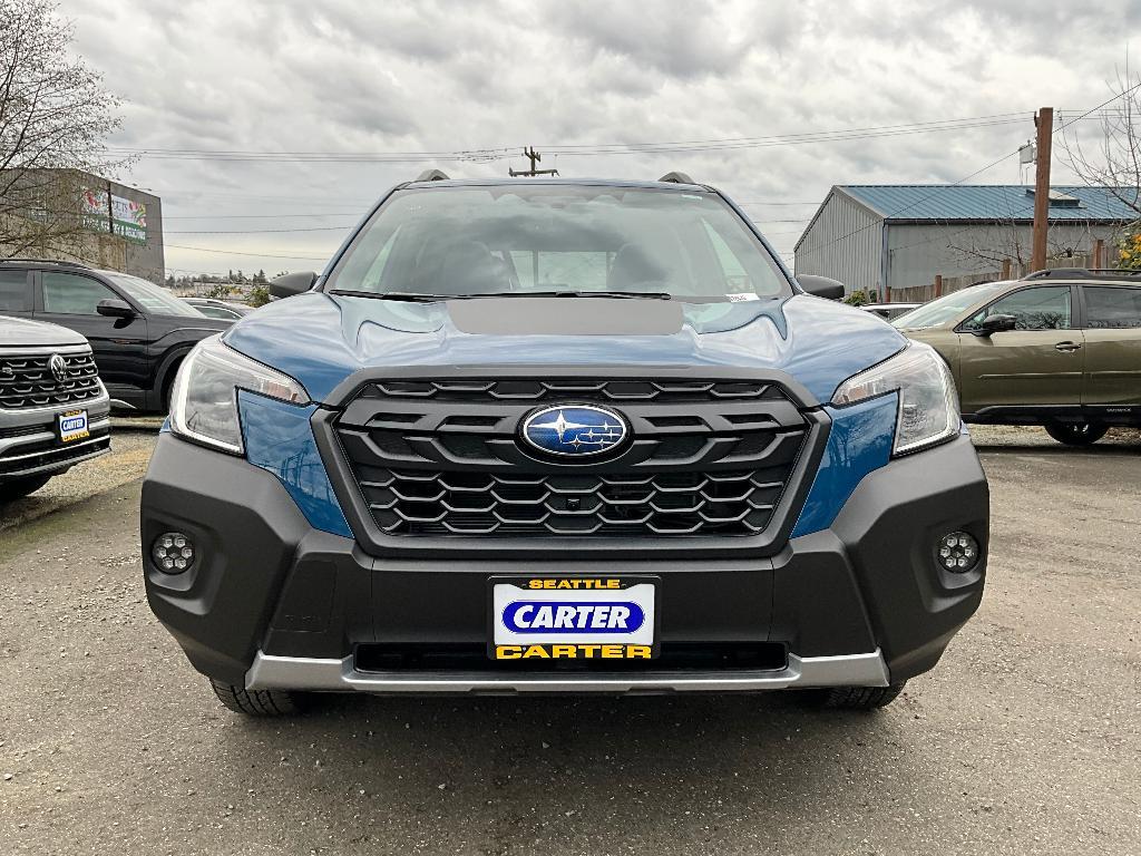 new 2024 Subaru Forester car, priced at $40,067