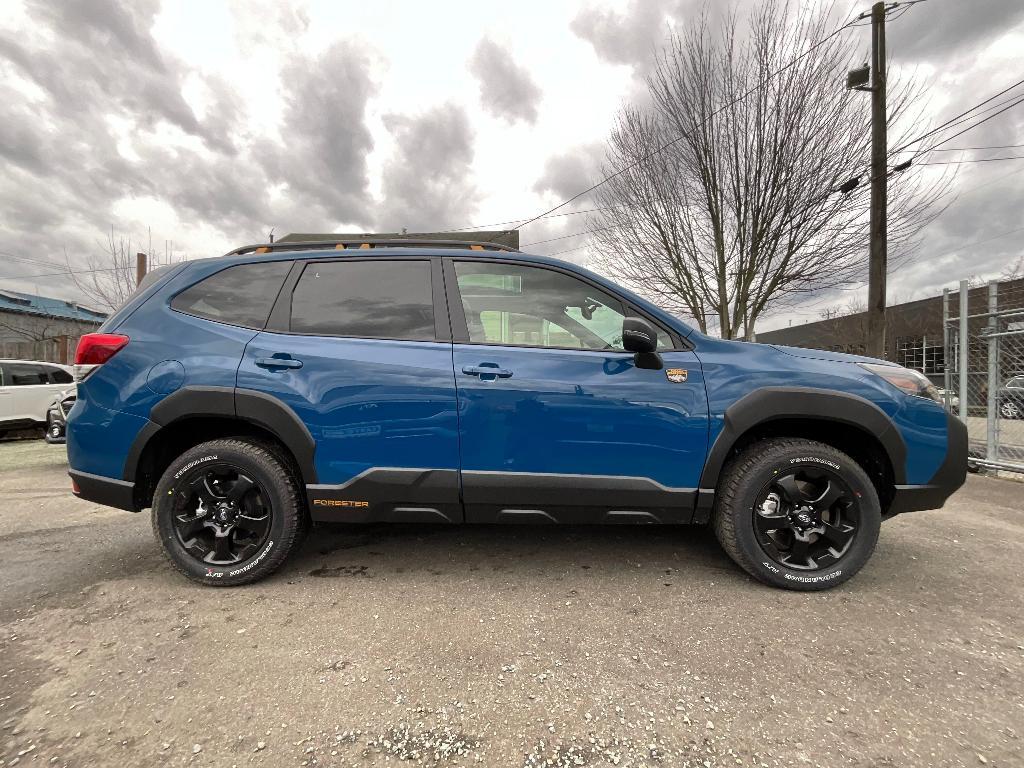 new 2024 Subaru Forester car, priced at $40,067