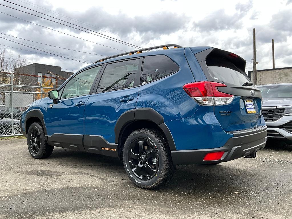 new 2024 Subaru Forester car, priced at $40,067