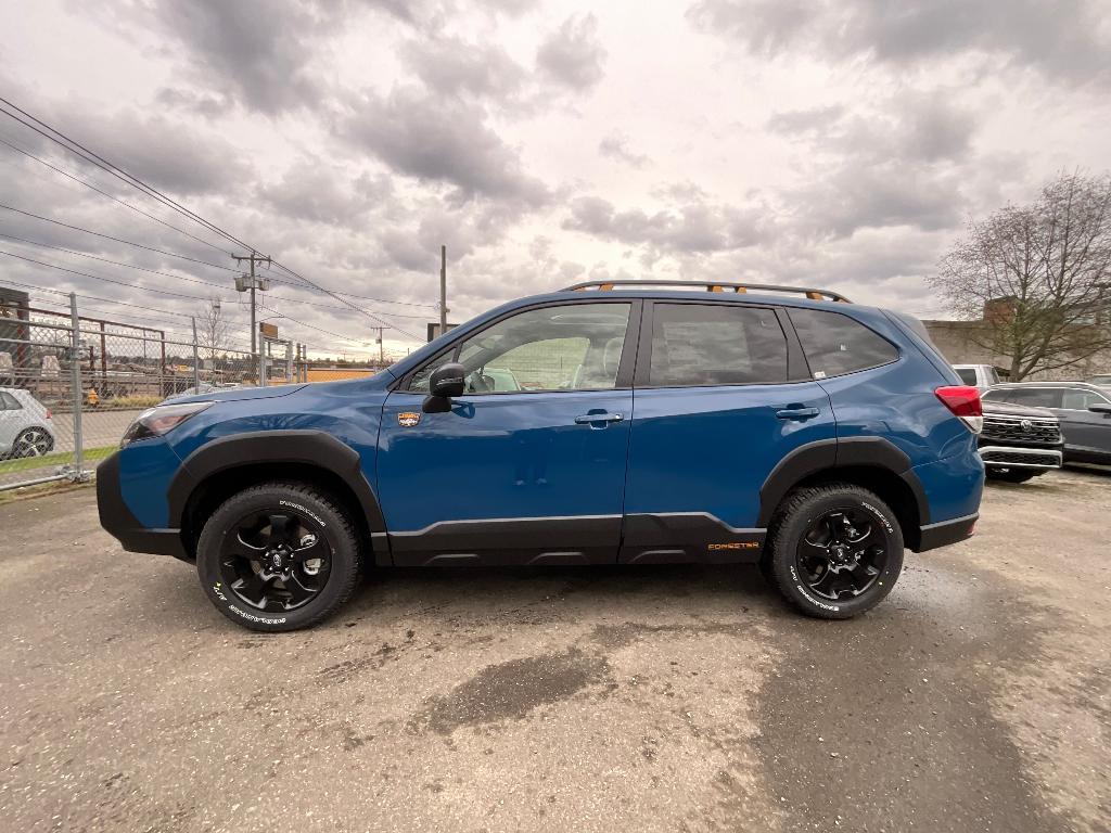 new 2024 Subaru Forester car, priced at $40,067