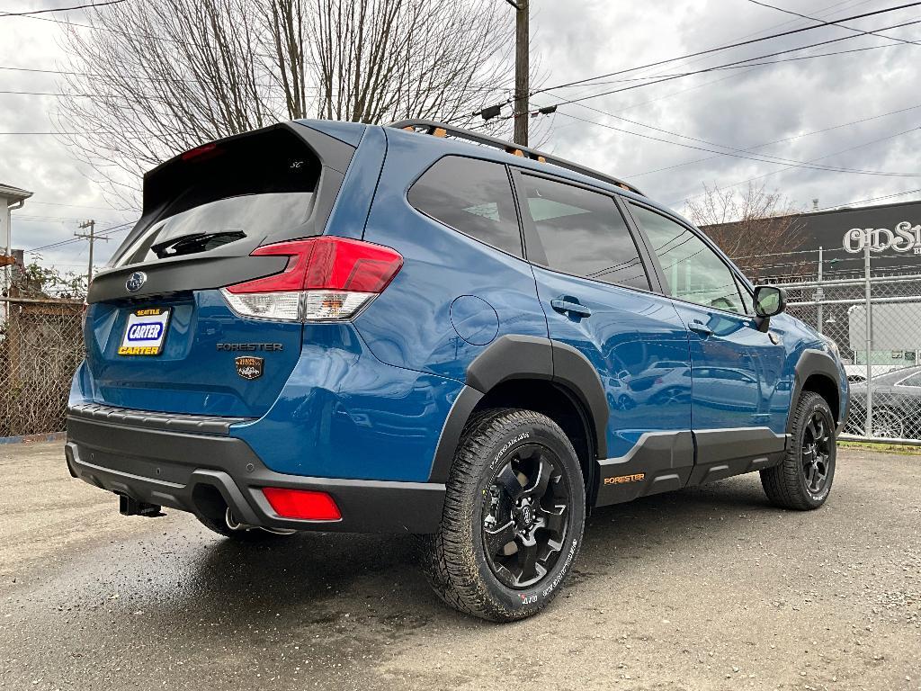 new 2024 Subaru Forester car, priced at $40,067