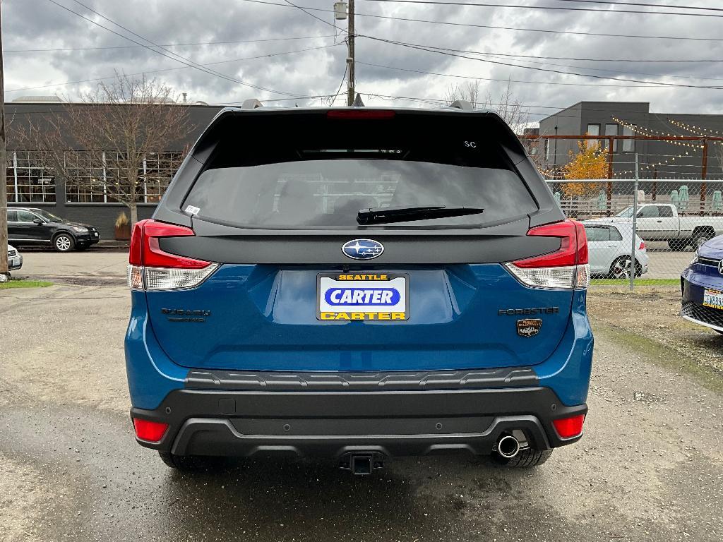 new 2024 Subaru Forester car, priced at $40,067