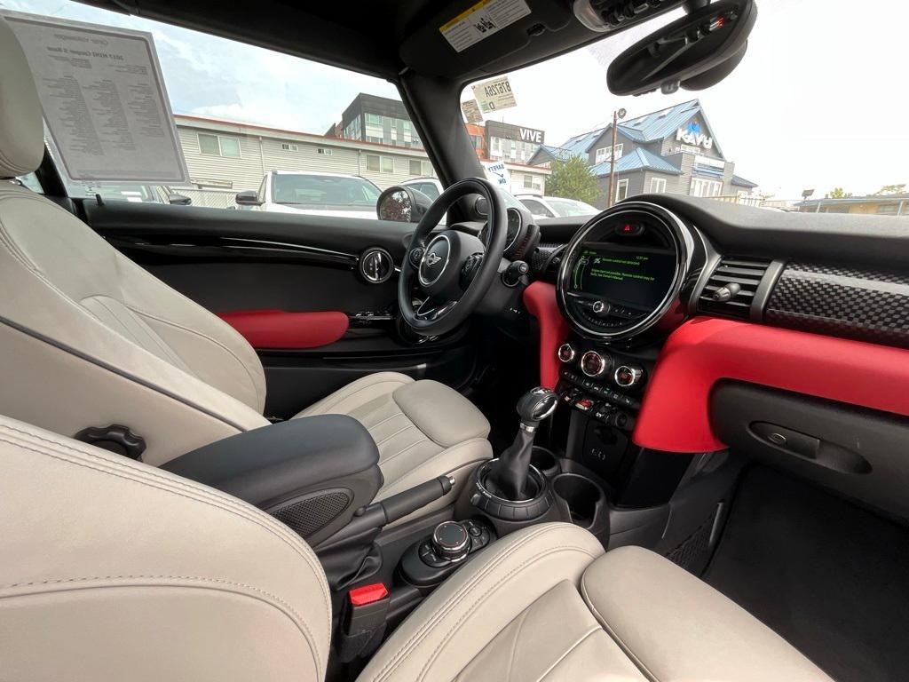 used 2017 MINI Convertible car, priced at $18,613