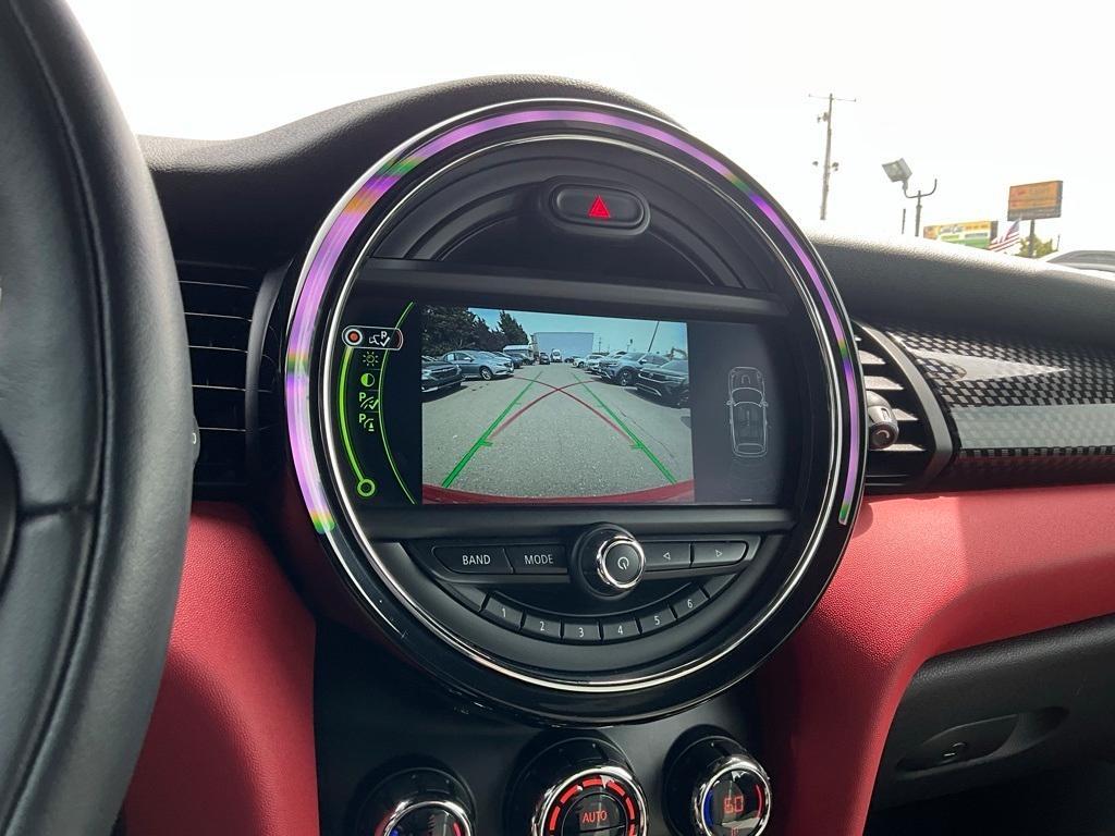 used 2017 MINI Convertible car, priced at $18,613