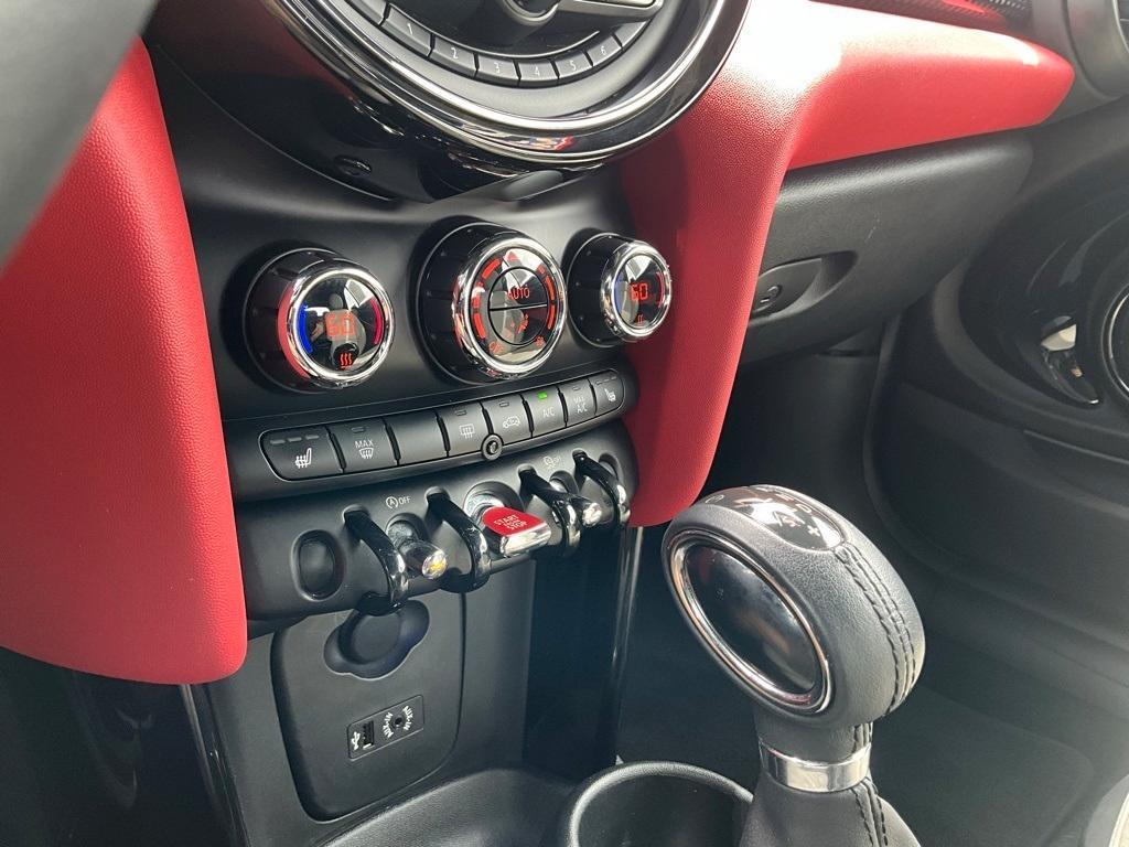 used 2017 MINI Convertible car, priced at $18,613