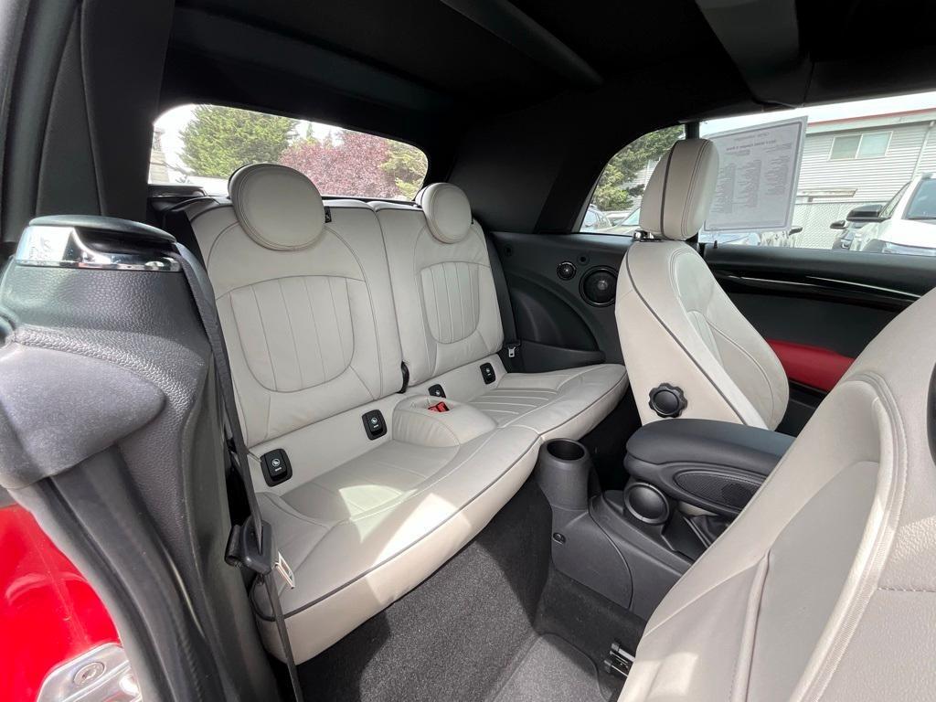used 2017 MINI Convertible car, priced at $18,613