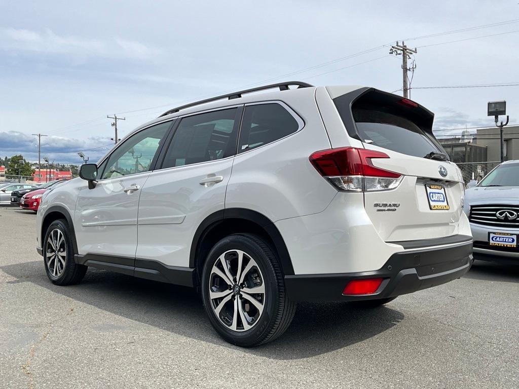 used 2023 Subaru Forester car, priced at $30,998