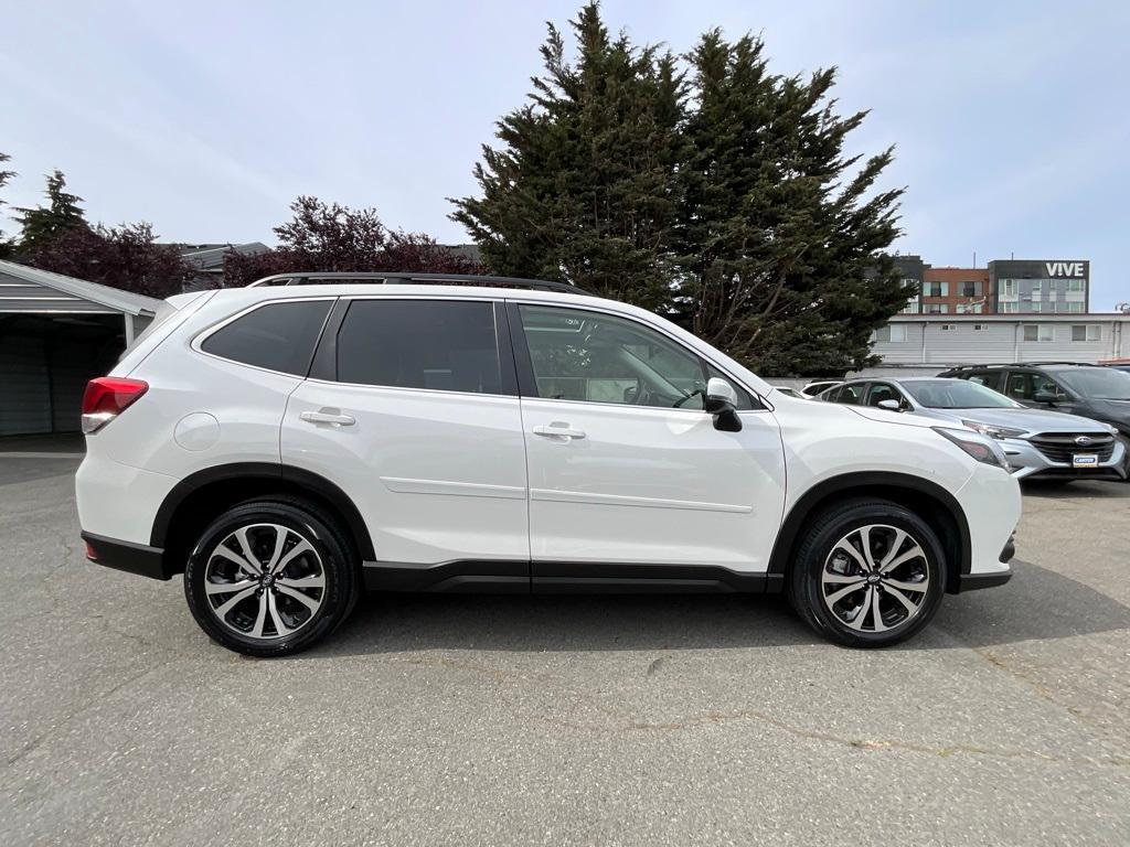 used 2023 Subaru Forester car, priced at $30,998