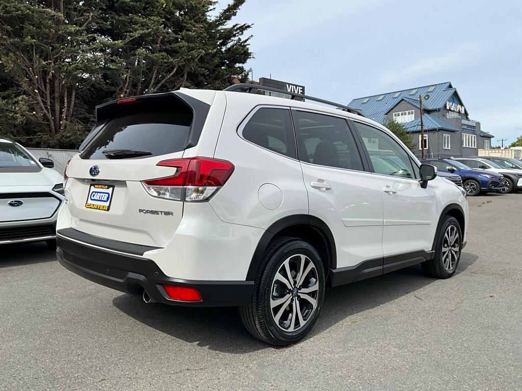 used 2023 Subaru Forester car, priced at $30,998