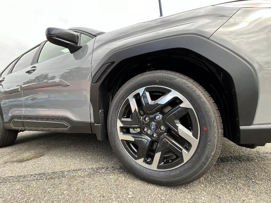 new 2025 Subaru Forester car, priced at $39,412