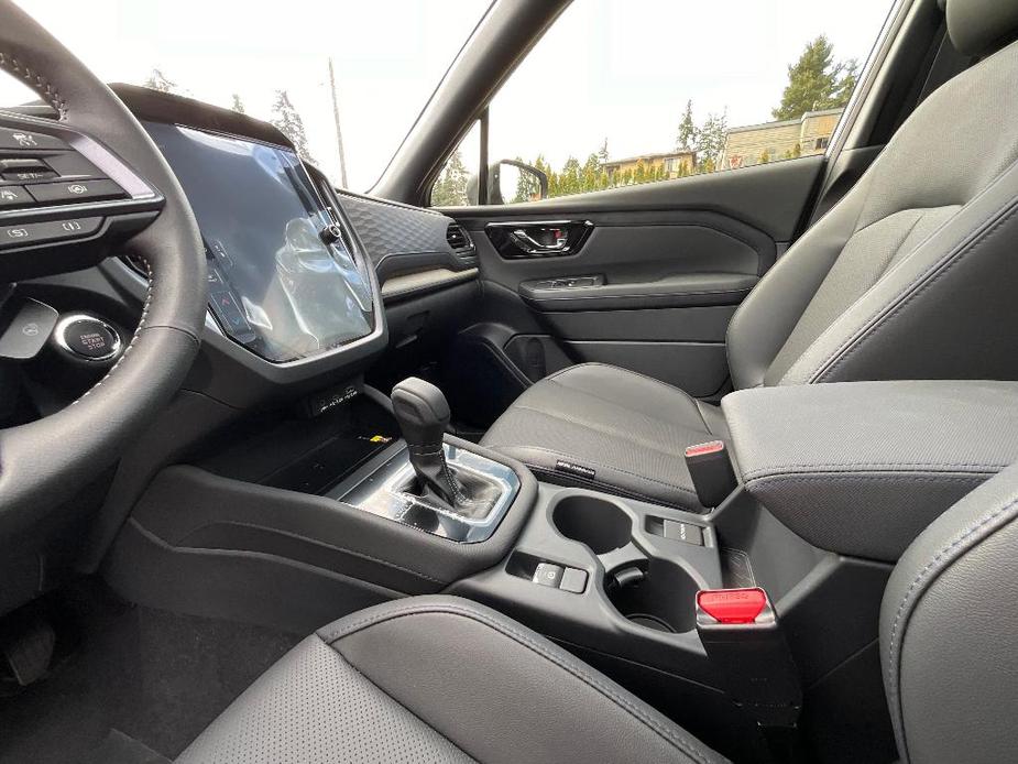 new 2025 Subaru Forester car, priced at $39,412