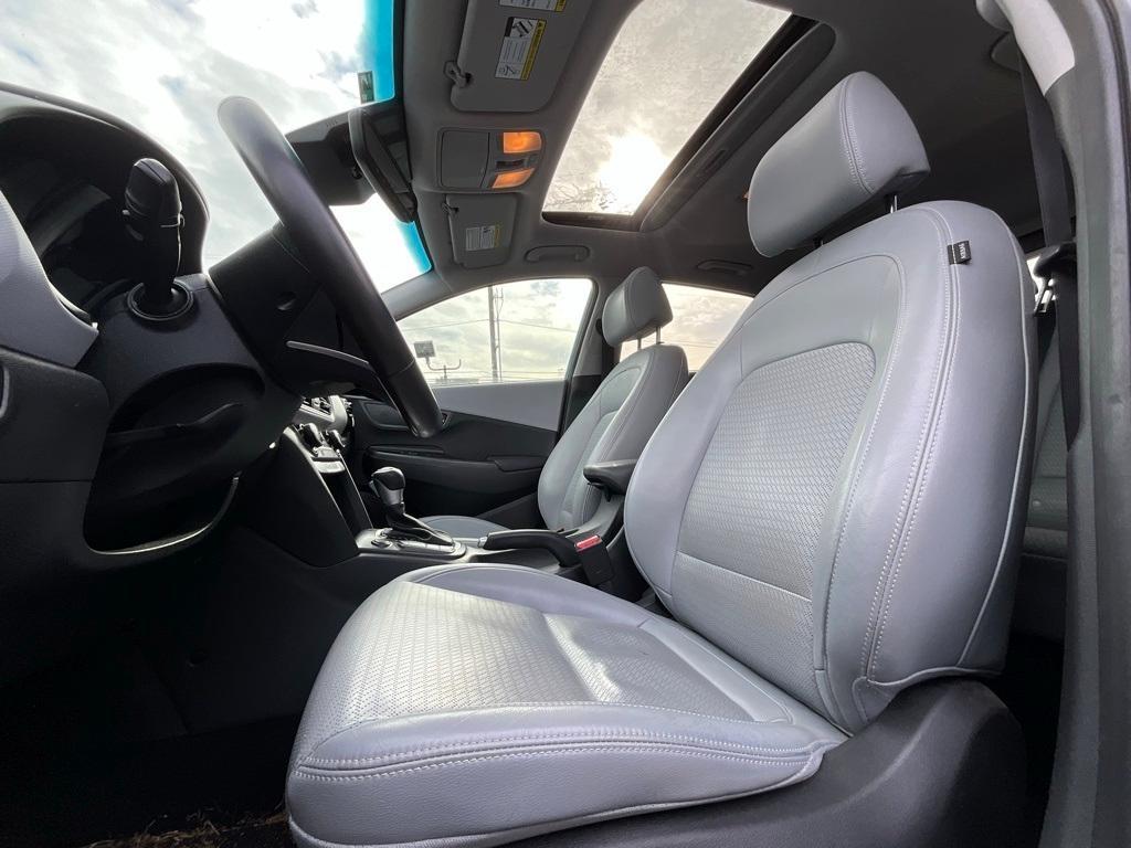 used 2019 Hyundai Kona car, priced at $19,306