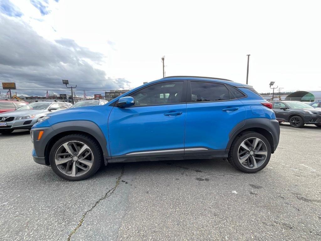 used 2019 Hyundai Kona car, priced at $19,306