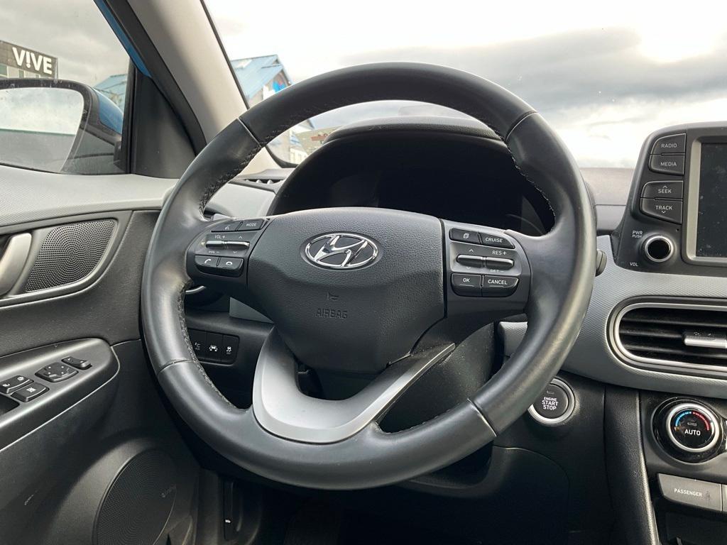 used 2019 Hyundai Kona car, priced at $19,306