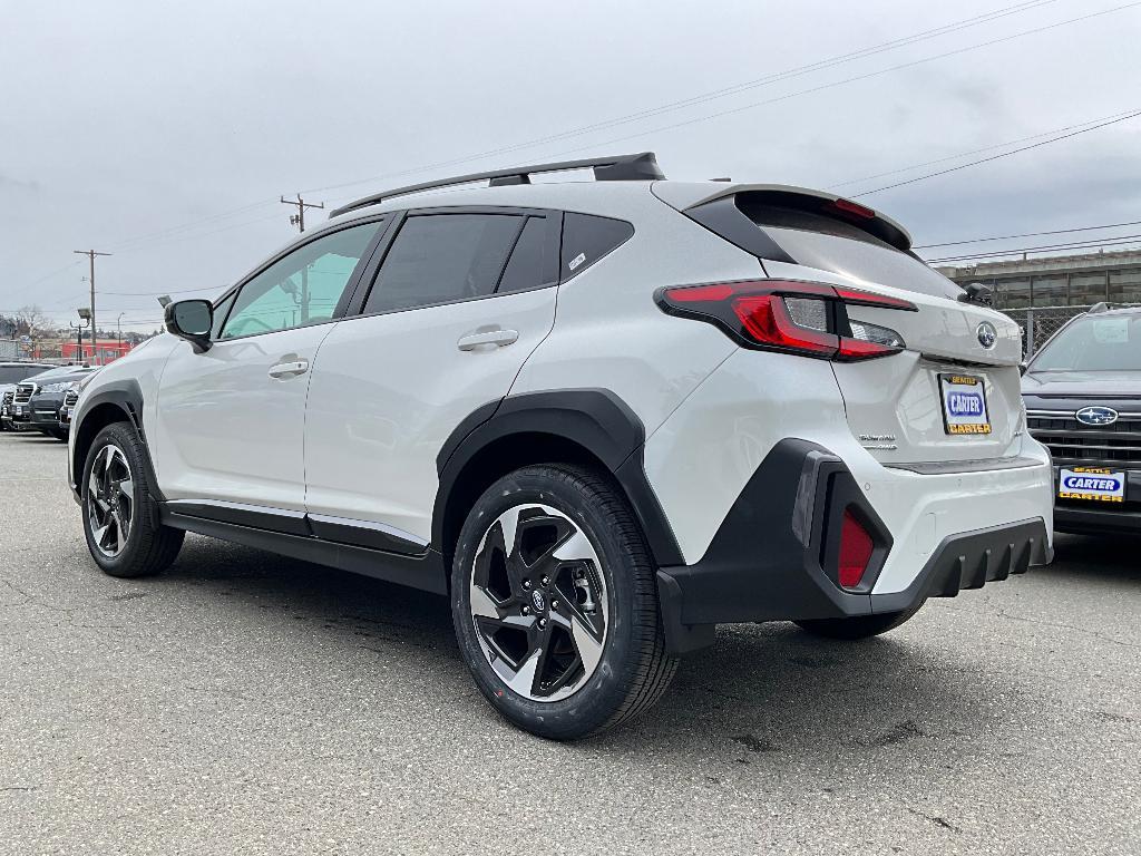 new 2025 Subaru Crosstrek car, priced at $36,018