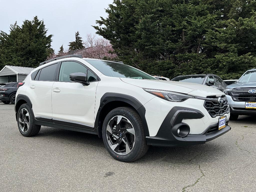 new 2025 Subaru Crosstrek car, priced at $36,018