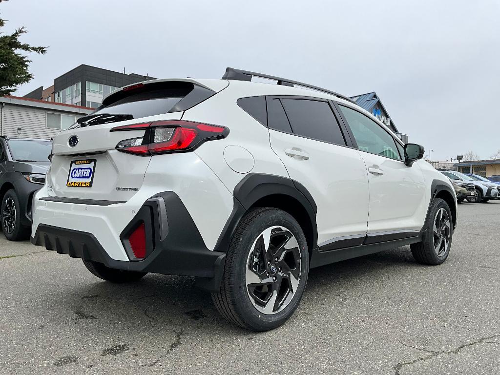 new 2025 Subaru Crosstrek car, priced at $36,018