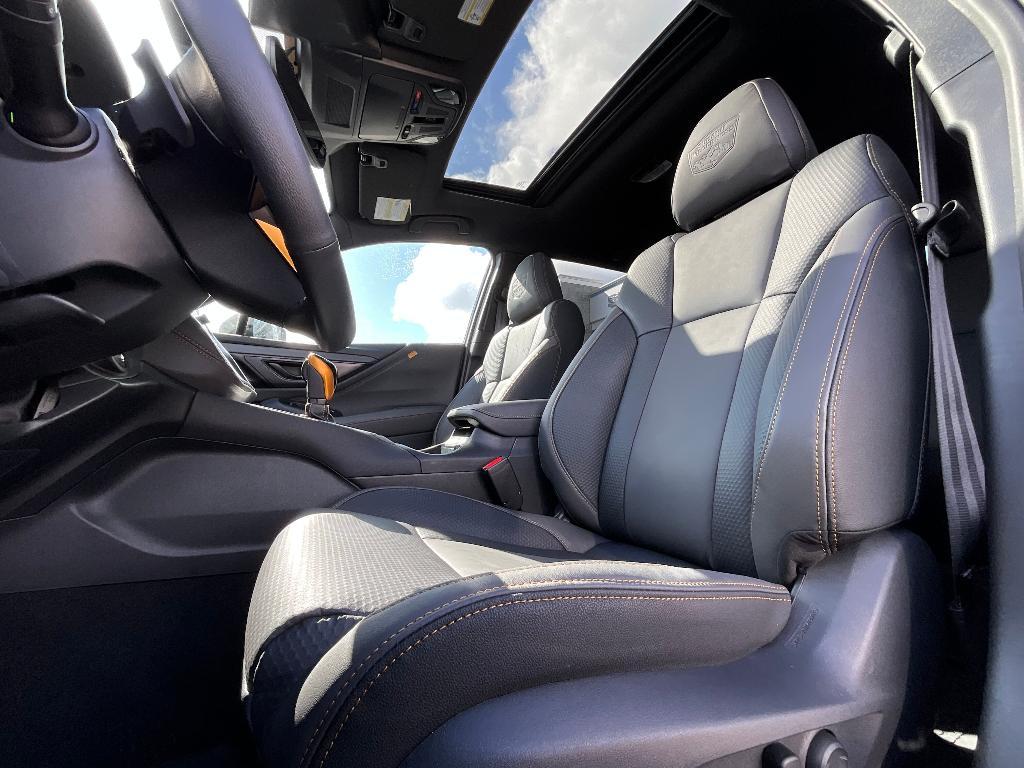 new 2025 Subaru Outback car, priced at $45,892
