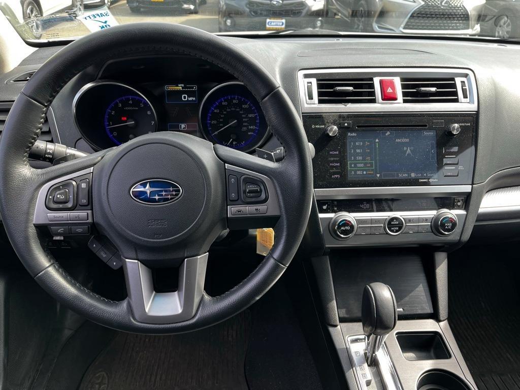 used 2016 Subaru Outback car, priced at $19,744
