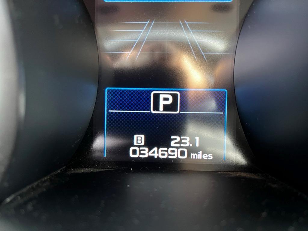 used 2016 Subaru Outback car, priced at $19,744