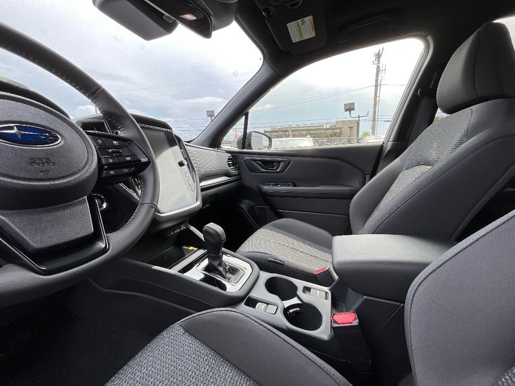 new 2025 Subaru Forester car, priced at $35,720