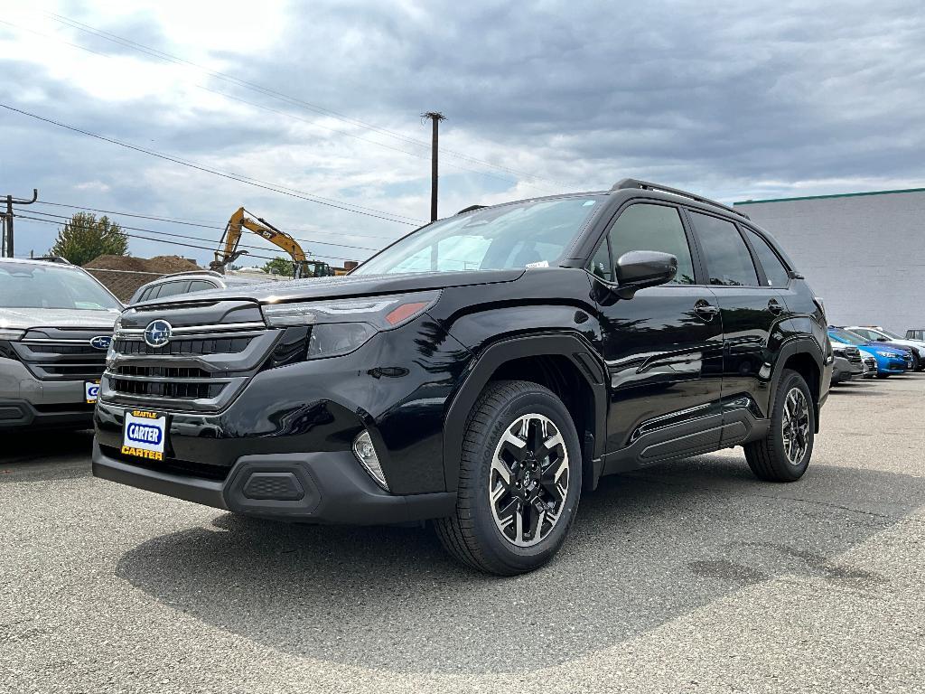 new 2025 Subaru Forester car, priced at $35,720